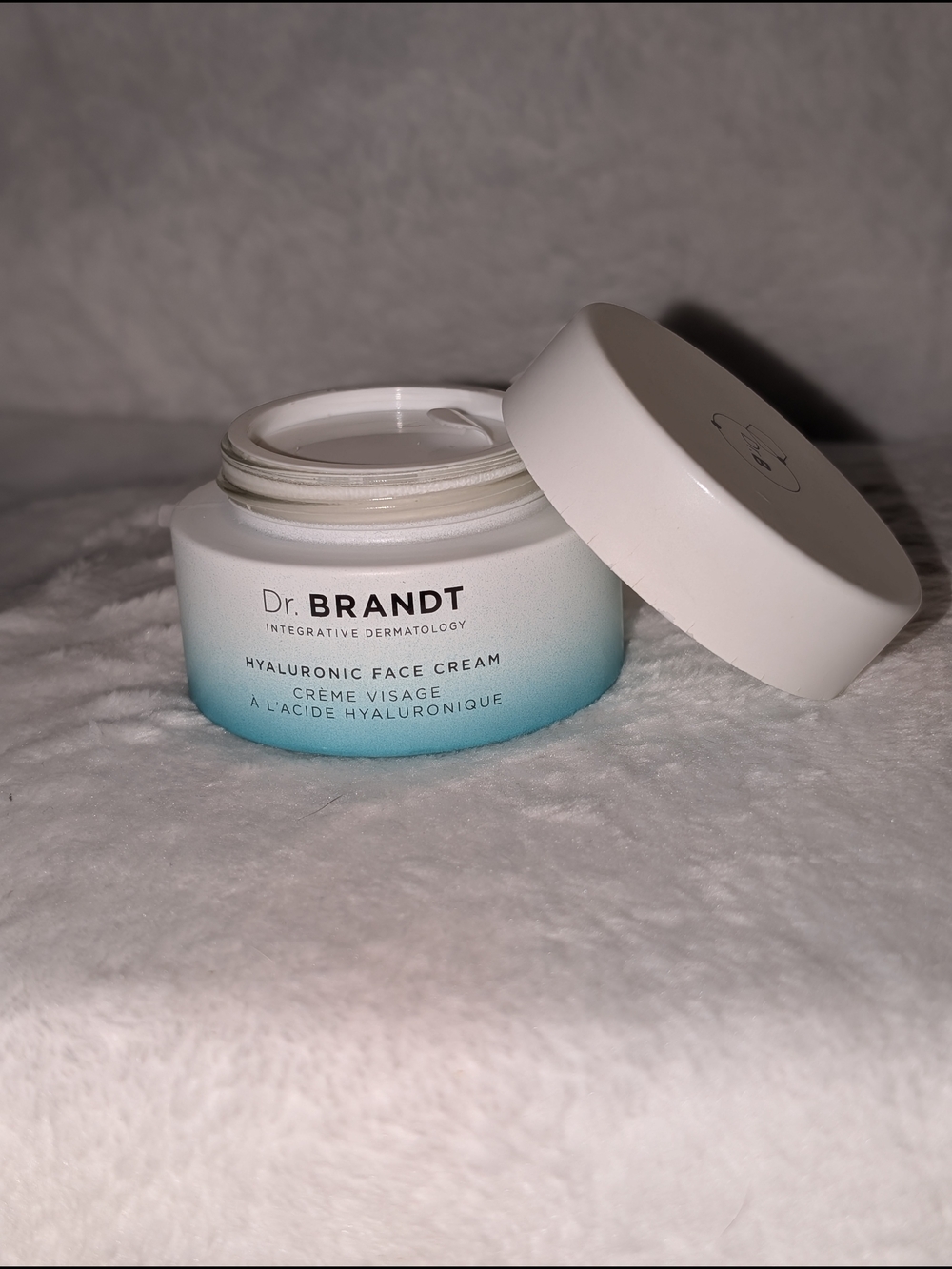 Dr. Brandt Hyaluronic Face Cream - $82 Retail!